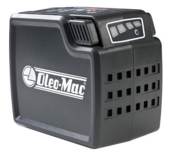 Газонокосилка аккумуляторная Oleo-Mac OM GI 40 P (54149001S1) - Фото №5