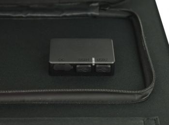 Портативная солнечная панель Konner Sohnen KS SP28W-4 - Фото №2