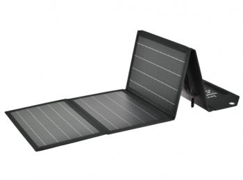 Портативная солнечная панель Konner Sohnen KS SP28W-4 - Фото №4