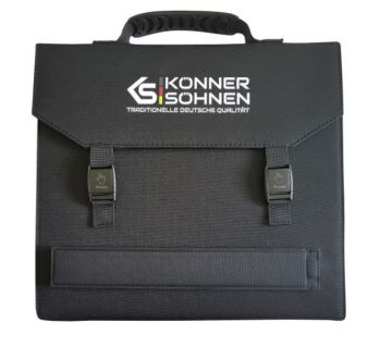 Портативная солнечная панель Konner Sohnen KS SP60W-3 - Фото №1