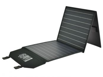Портативная солнечная панель Konner Sohnen KS SP60W-3 - Фото №3
