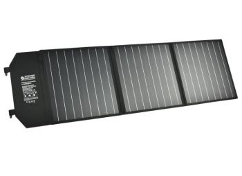 Портативная солнечная панель Konner Sohnen KS SP60W-3 - Фото №4