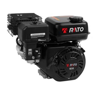 Двигатель бензиновый Rato R210 PF (82926) - Фото №1