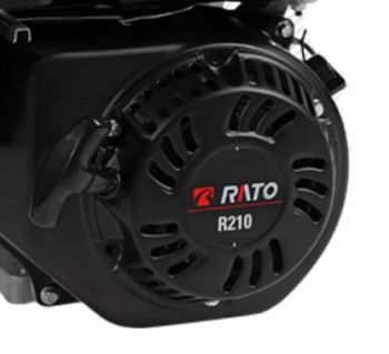 Двигатель бензиновый Rato R210 PF (82926) - Фото №2