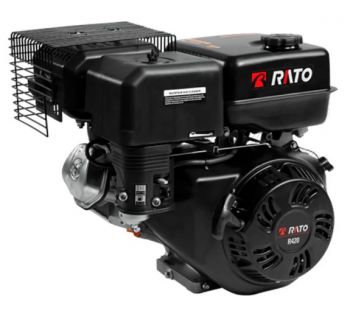 Двигун бензиновий Rato R420 PF (82930) - Фото №1