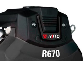 Двигатель бензиновый Rato R670D PF (82931) - Фото №3