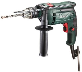 Ударная дрель METABO SBE 650 (600671000) - Фото №1