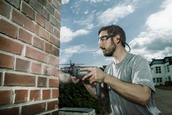 Ударная дрель METABO SBE 650 (600671000) - Фото №2