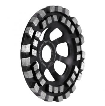 Фреза алмазна Distar DGS-S 125x22,23 PRO Tech (99568442027) - Фото №2