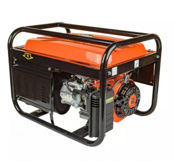 Генератор бензиновый ТехАС ТА-04-132 - Фото №3