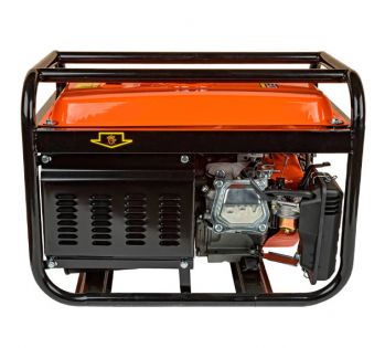 Генератор бензиновый ТехАС ТА-04-132 - Фото №4