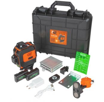 Лазерный уровень ТехАС ТА-04-045 - Фото №6