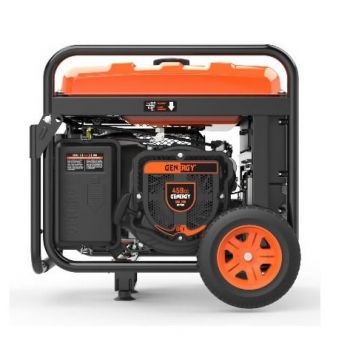 Бензиновий інверторний генератор Genergy Creta RC 240016090 - Фото №4
