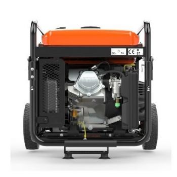 Бензиновий інверторний генератор Genergy Creta RC 240016090 - Фото №5