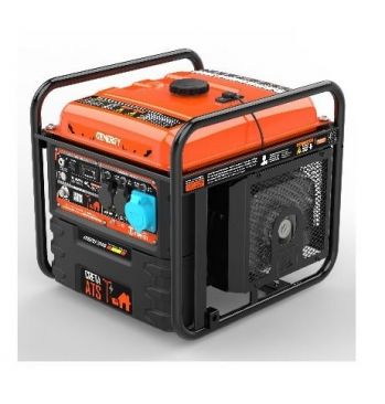 Генератор инверторный Genergy Creta 240017090 - Фото №1