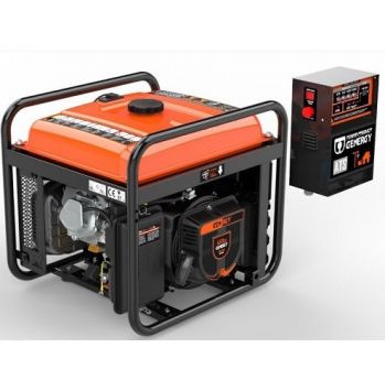 Генератор инверторный Genergy Creta 240017090 - Фото №3