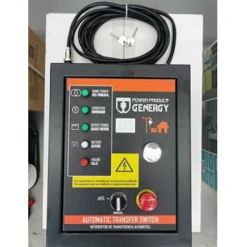 Генератор инверторный Genergy Creta 240017090 - Фото №5