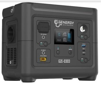 Зарядная станция Genergy Zero GZE 0303 (240000190) - Фото №1