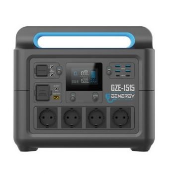 Зарядная станция Genergy Zero GZE 1515 (240000193) - Фото №2