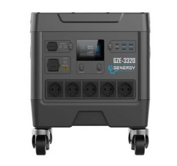 Зарядная станция Genergy Zero GZE 3320 (240000196) - Фото №4