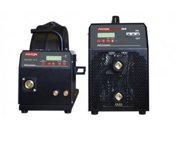 Комплект для сварки PATON ProMIG-500-15-4-400V WK (1024050015) - Фото №2