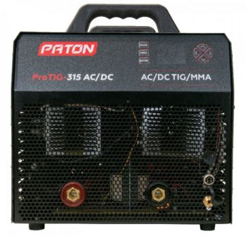 Зварювальний апарат PATON ProTIG-315-400V AC/DC без пальника (1034031511) - Фото №2