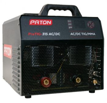 Зварювальний апарат PATON ProTIG-315-400V AC/DC без пальника (1034031511) - Фото №3