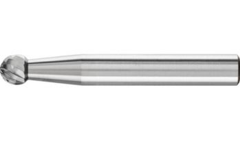 Борфреза сферическая Pferd KUD 0605/6 Z3 PLUS, 17266 (4007220046821) - Фото №1