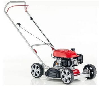 Газонокосилка бензиновая AL-KO BIO 468 P-A Silver (119836) - Фото №1