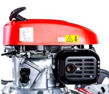 Газонокосилка бензиновая AL-KO BIO 468 P-A Silver (119836) - Фото №2