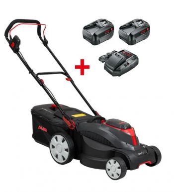 Газонокосилка аккумуляторная AL-KO 38.1 Li (113886) - Фото №1