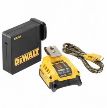 Адаптер USB DeWalt DCB094K - Фото №1