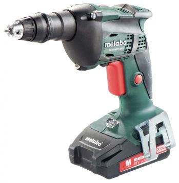 Аккумуляторный шуруповерт METABO SE 18 LTX 4000 + SM 5-55 (620048510) - Фото №2