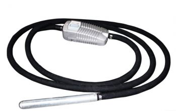 Вибратор глубинный высокочастотный GTM X-RAY 900 Вт (39287) - Фото №1