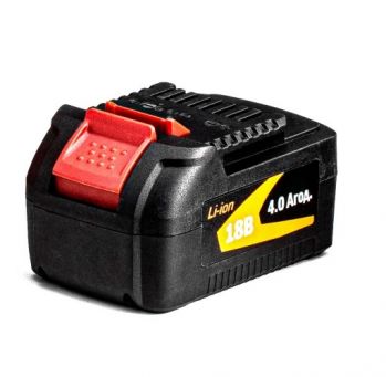 Акумулятор Li-Ion GTM B18V/4Аh (2702) - Фото №1