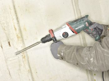 Перфоратор METABO KHE 2851 (600657000) - Фото №4