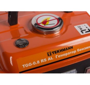 Генератор бензиновый Tekhmann TGG-0.8 RS AL (852659) - Фото №5
