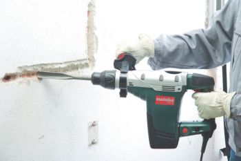 Перфоратор METABO KHE 56 (600340000) - Фото №3