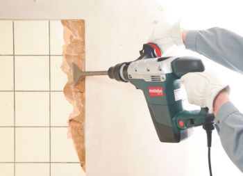 Перфоратор METABO KHE 56 (600340000) - Фото №4