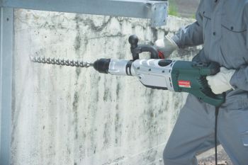 Перфоратор METABO KHE 96 (600596000) - Фото №3