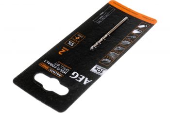 Сведло AEG AAKHSSCBT2-0, HSS-Co, 2х24х49 мм (4932479323) - Фото №3
