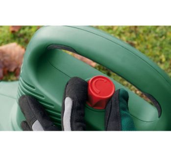 Воздуходувка-пылесос Bosch UniversalGardenTidy 3000 (06008B1001) - Фото №4