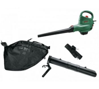 Воздуходувка-пылесос Bosch UniversalGardenTidy 3000 (06008B1001) - Фото №5
