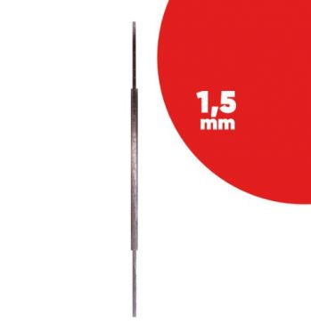 Круг алмазный отрезной Distar 1A1R 125x22,23H Perfect (10115028015) - Фото №3