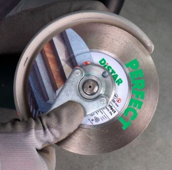 Круг алмазный отрезной Distar 1A1R 125x22,23H Perfect (10115028015) - Фото №6