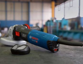 Болгарка Bosch GWS 17-125 S (06017D0300) - Фото №5