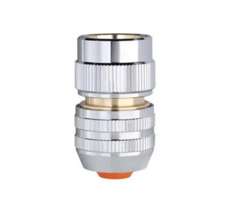 Коннектор Claber 1/2"- 5/8" (82951) - Фото №1