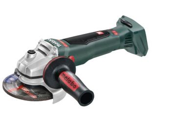 Аккумуляторная угловая шлифмашина METABO WB 18 LTX BL 125 Quick-каркас (613077850) - Фото №1