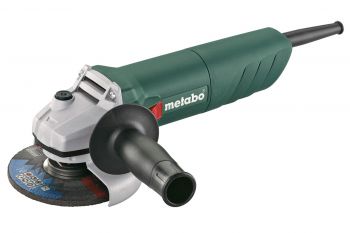 Болгарка METABO W 750-125 коробка (601231000) - Фото №1