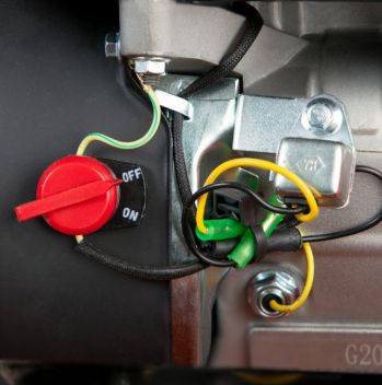 Виброплита Avant С 65 (3851) - Фото №5